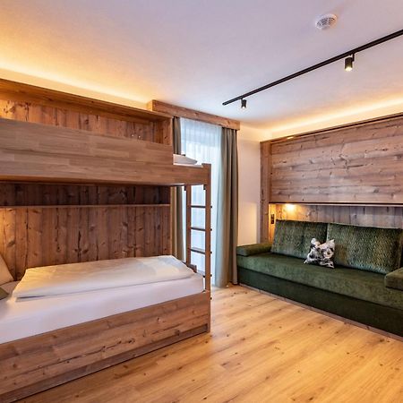Anja'S Schoenblick - Bed & Breakfast Gerlos Luaran gambar