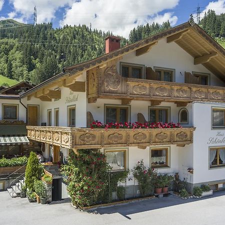 Anja'S Schoenblick - Bed & Breakfast Gerlos Luaran gambar