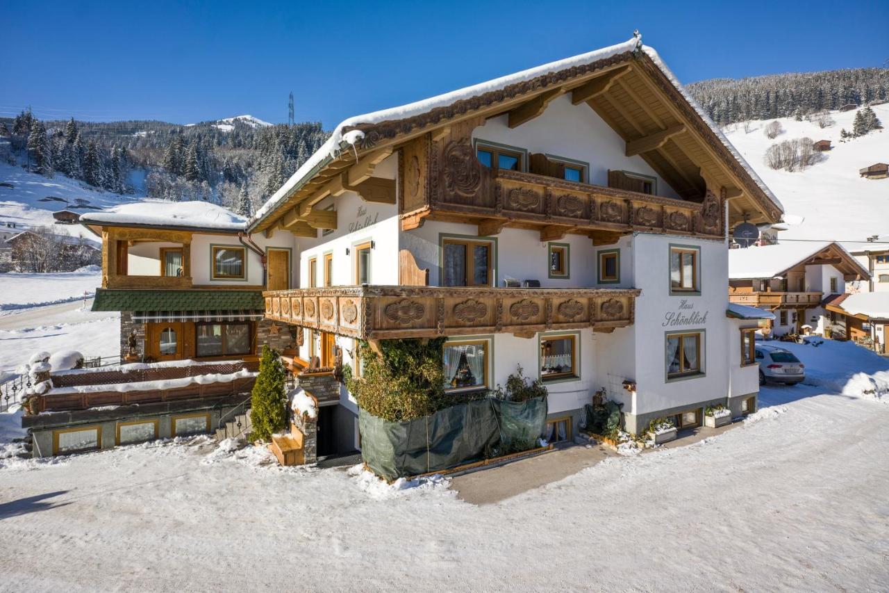 Anja'S Schoenblick - Bed & Breakfast Gerlos Luaran gambar
