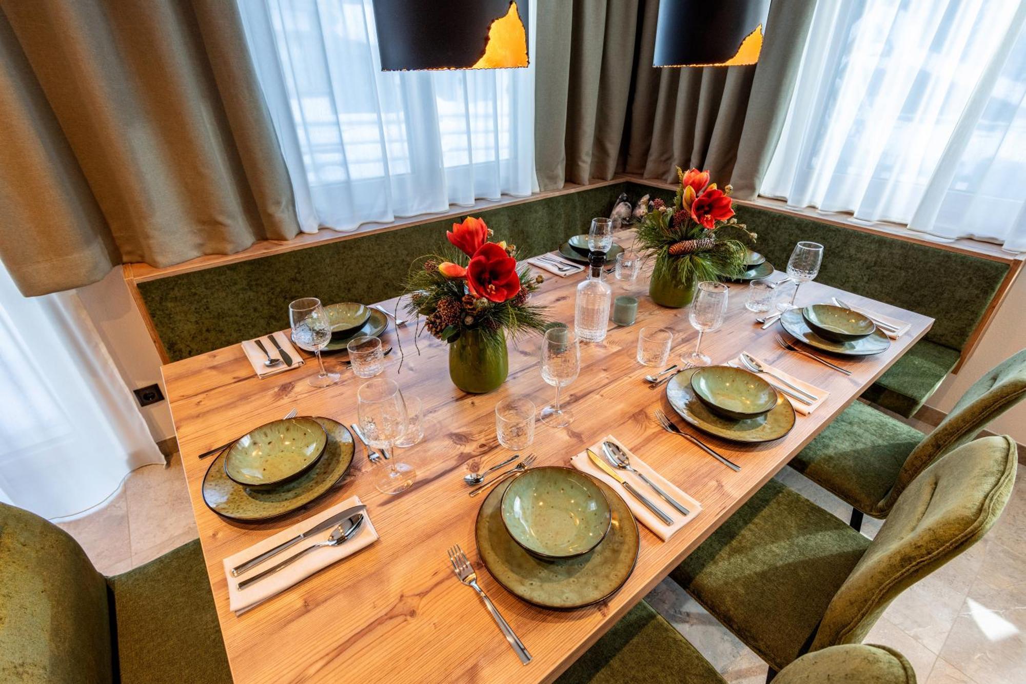 Anja'S Schoenblick - Bed & Breakfast Gerlos Luaran gambar