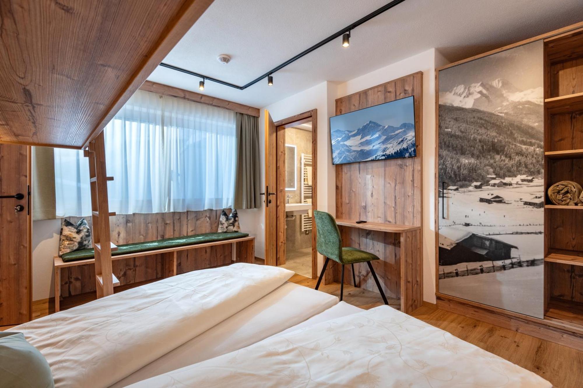 Anja'S Schoenblick - Bed & Breakfast Gerlos Luaran gambar