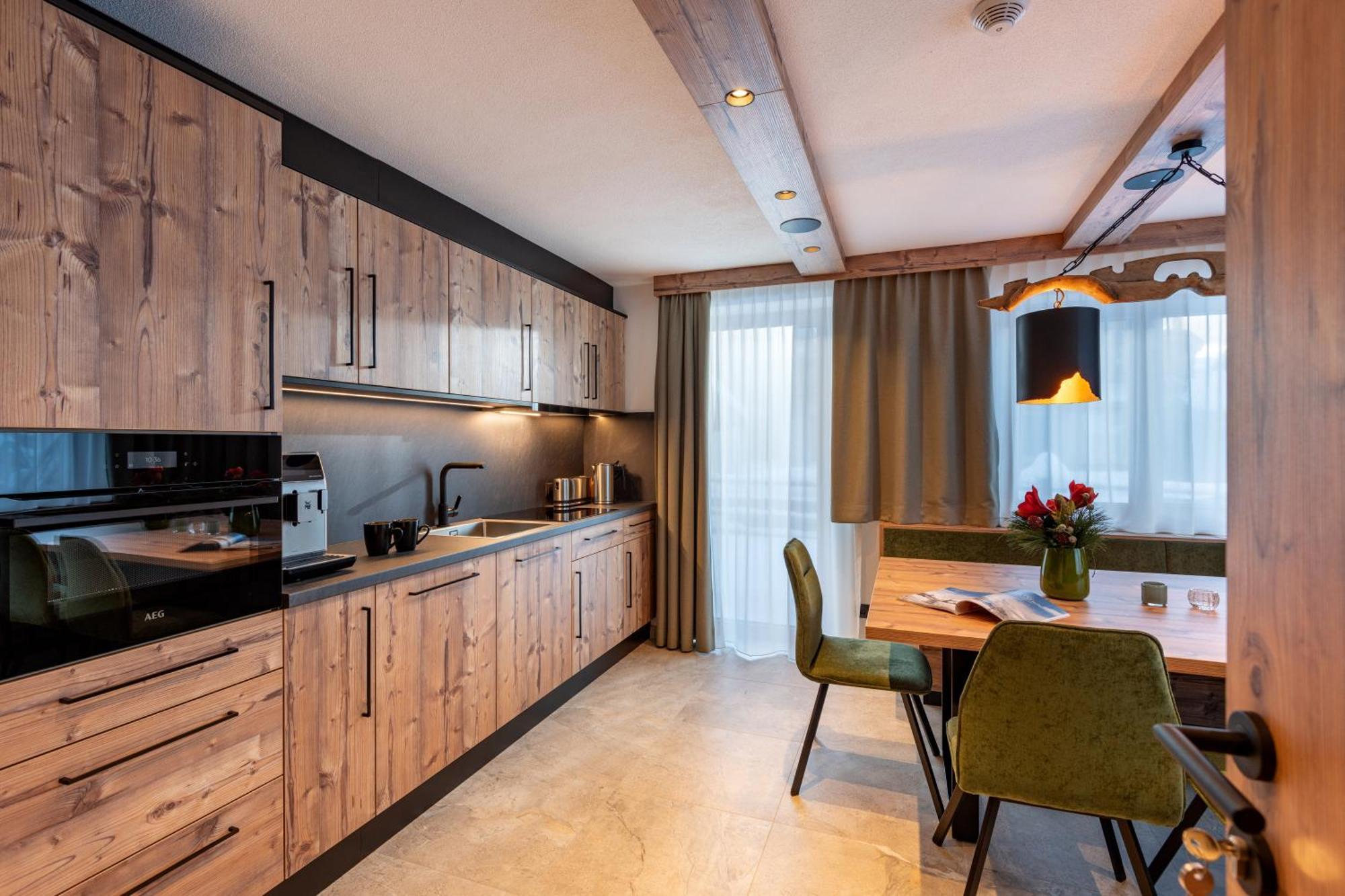 Anja'S Schoenblick - Bed & Breakfast Gerlos Luaran gambar
