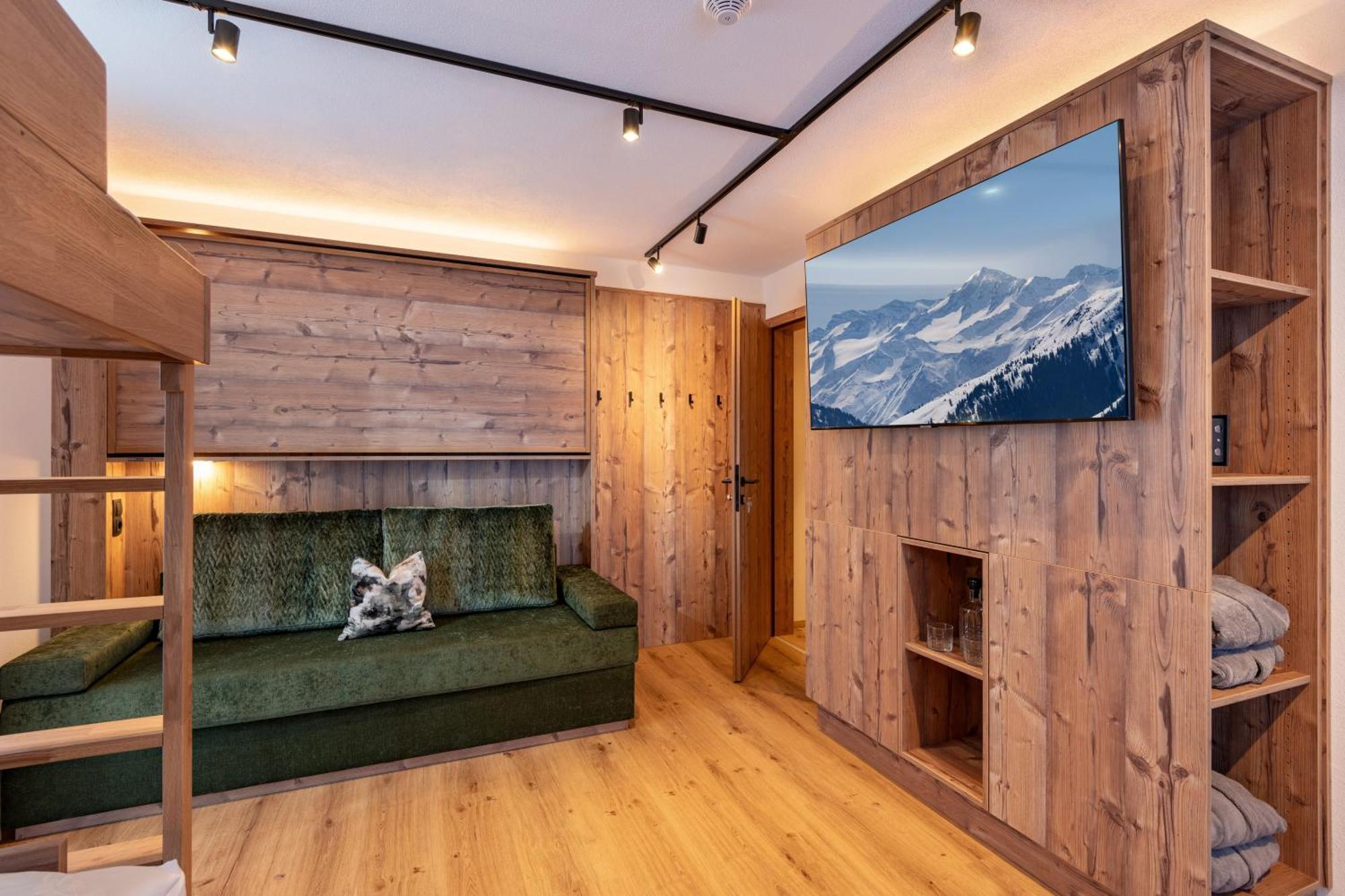 Anja'S Schoenblick - Bed & Breakfast Gerlos Luaran gambar