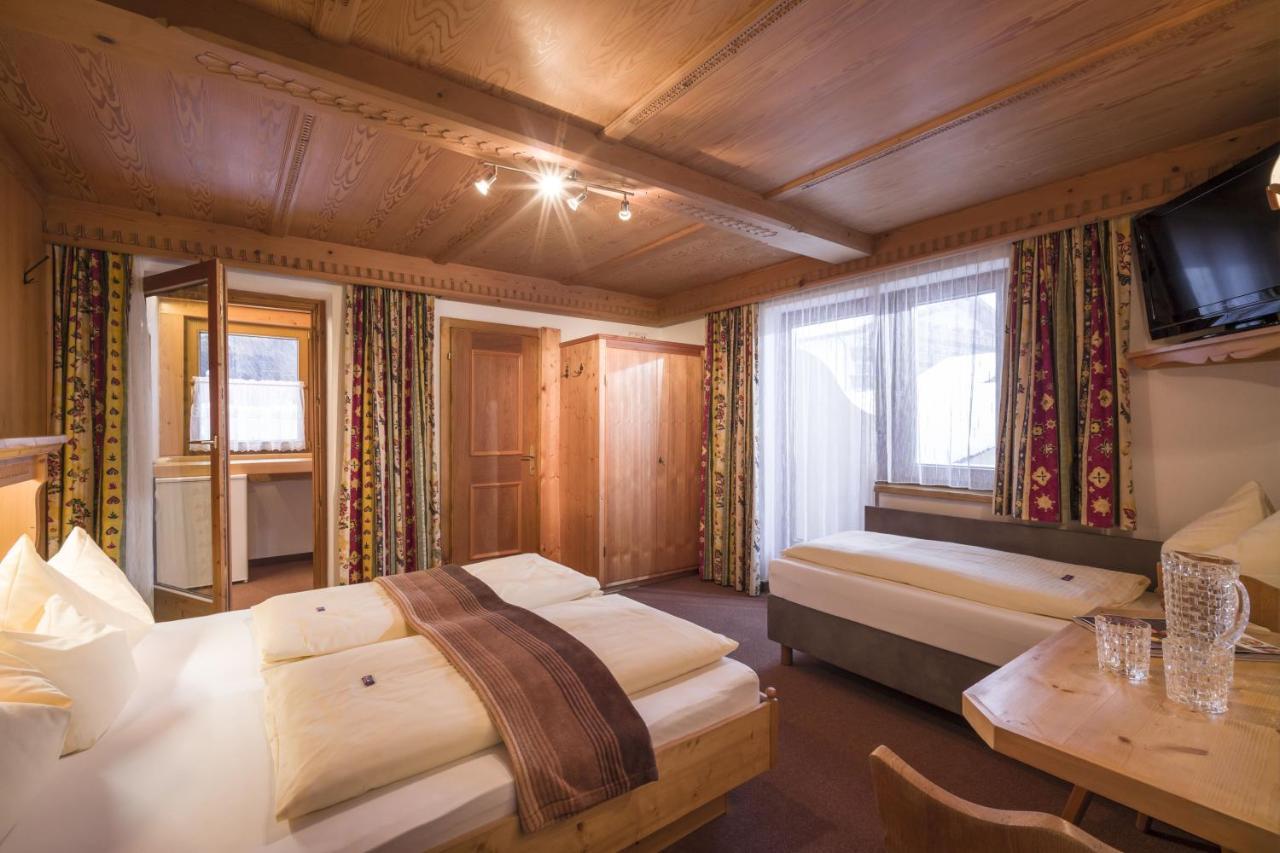 Anja'S Schoenblick - Bed & Breakfast Gerlos Luaran gambar